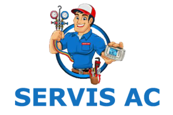 Logo Servis Ac Tasikmalaya